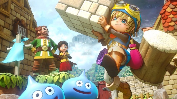 Dragon Quest Builders: confira a análise (Foto: Reprodução/Victor Teixeira)
