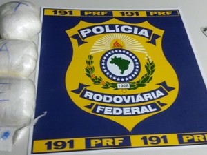 Apreensão de cocaína em Cabrobó (Foto: Divulgação / Polícia Civil de Cabrobó)