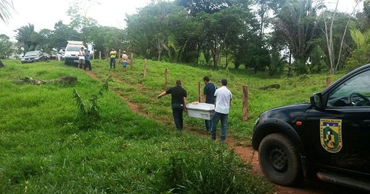 Acusado de matar lavrador em fazenda é condenado em Jaru - Globo.com