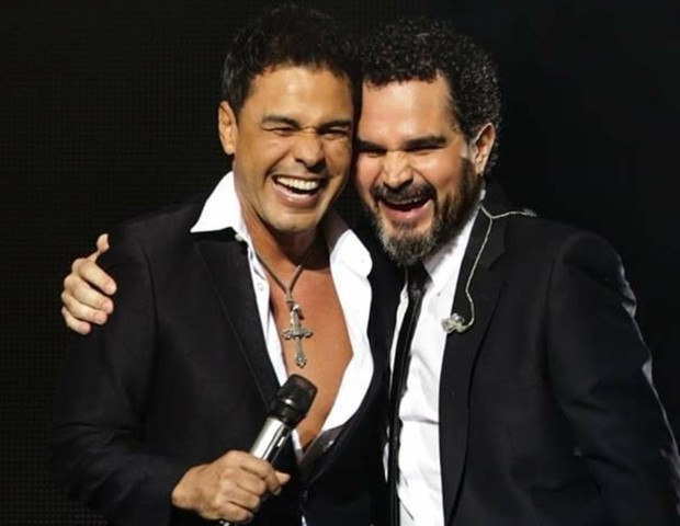 Zezé Di Camargo e Luciano (Foto: Fred Casagrande/Divulgação) Zezé Di Camargo e Luciano (Foto: Fred Casagrande/Divulgação)