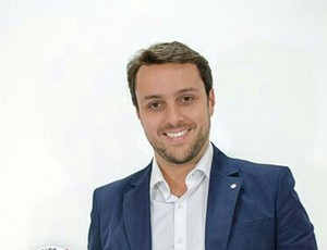 Julio Brant - candidato Vasco (Foto: Arquivo Pessoal)