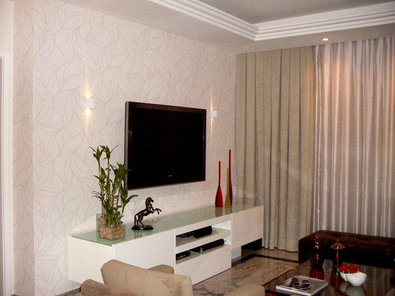 Sala pequena: como decorar e ganhar mais espaço casa gnt Sofa para sala pequena