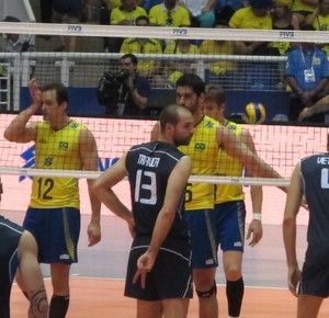 Brasil, Vôlei, Liga Mundial (Foto: Danielle Rocha)