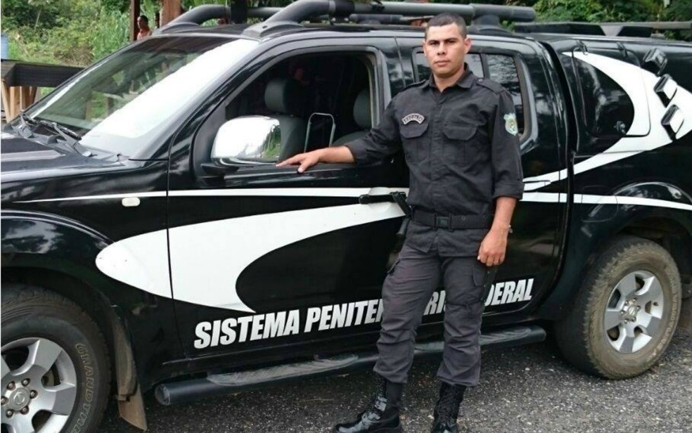 Romario Alexandrino foi morto dentro de casa a tiros em fevereiro deste ano  (Foto: Divulgação/Asspen-AC)