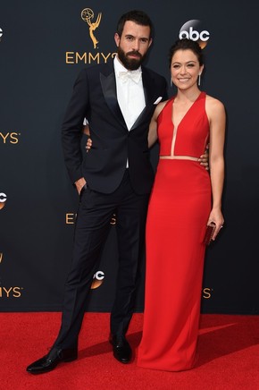Tatiana Maslany (Foto: AFP) Tatiana Maslany (Foto: AFP)