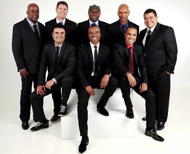 Só pra Contrariar agita o programa com muitos sucessos (Foto: Divulgação)