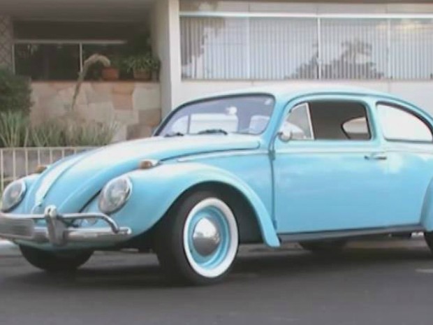 Rifa Fusca Ituiutaba (Foto: Reprodução/TV Integração)