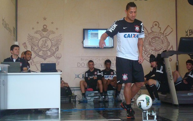 ralf corinthians (Foto: Rodrigo Faber)