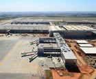 Fiscais liberam área para a Copa do Viracopos (Aeroportos Brasil Viracopos)