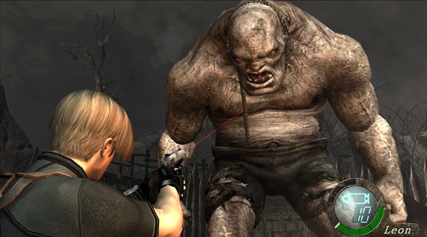 'Resident Evil 4 Ultimate HD', da Capcom (Foto: Divulgação/Capcom)