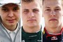 Novo Hamilton? Conheça Magnussen e os outros estreantes da F-1 em 2014 (Montagem sobre foto da Getty Images)