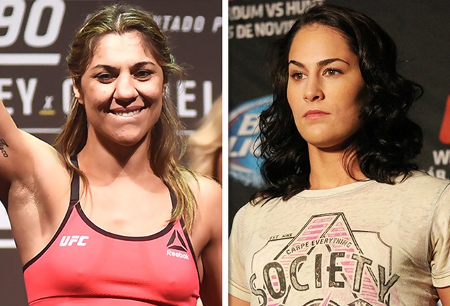 Bethe Revela Torcida Para Ronda Voltar Ao Mma O Mundo Quer Ve La De Volta Combate Globoesporte Com