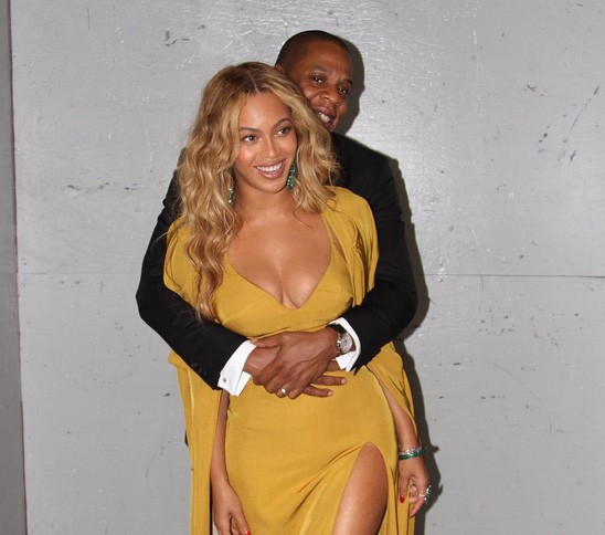 Beyonce e Jay Z (Foto: Instagram)
