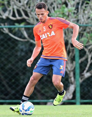 Renê Sport (Foto: Aldo Carneiro / Pernambuco Press)