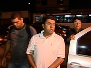 Inicialmente, prisão será cumprida em regime fechado (Foto: Reprodução/TV Globo)