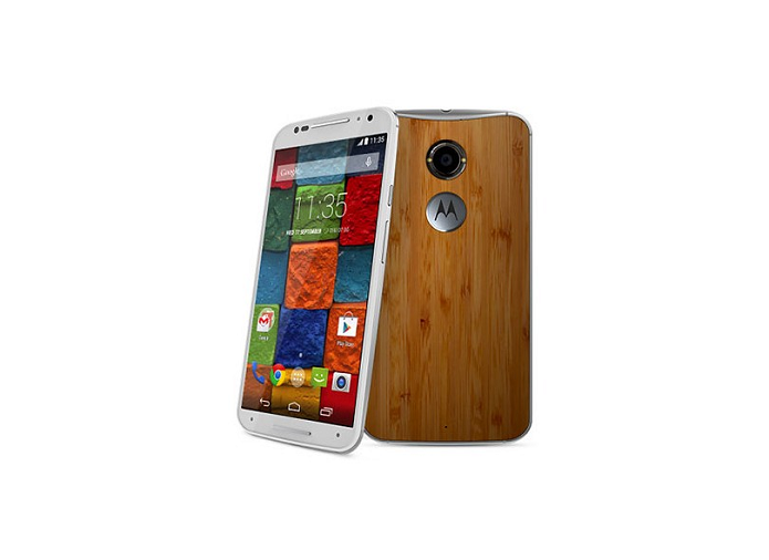 Moto X conta com sistemas mais atualizados (Foto: Divulgação)