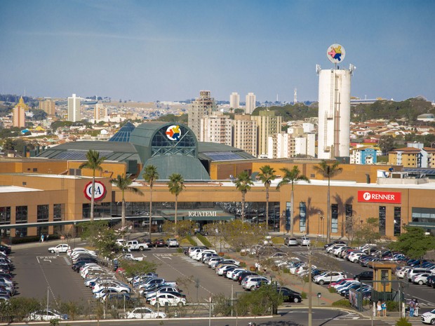  Shopping Iguatemi São Carlos (Foto:  Shopping Iguatemi/Divulgação)