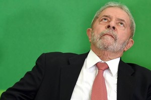Posse de Lula (Foto: Evaristo Sá/AFP)
