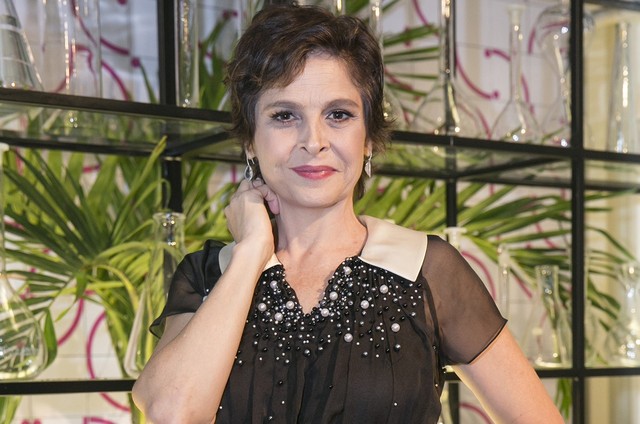 Drica Moraes (Foto: TV Globo)