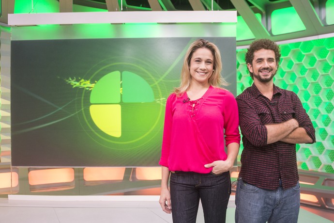 Programação de hoje da Globo
