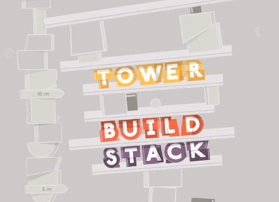 Jogo de palavras do Google constrói torre enquanto ensina inglês
