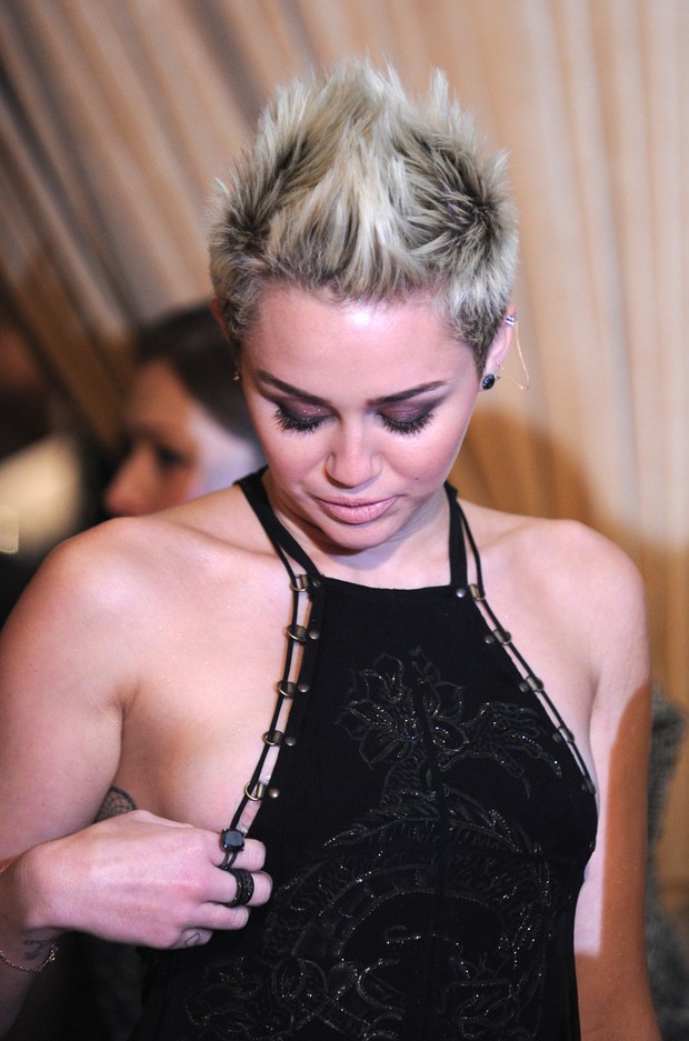 Miley Cyrus (Foto: ROBYN BECK / AFP)