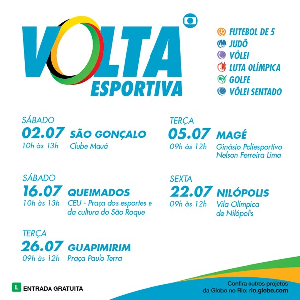 flyers (Foto: Divulgação)