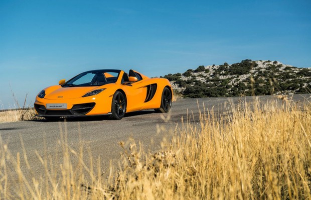  McLaren MP4-12C 50 (Foto: McLaren)