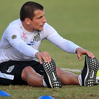 Vecchio - Santos (Foto: Ivan Storti/Divulgação SFC) Vecchio - Santos (Foto: Ivan Storti/Divulgação SFC)