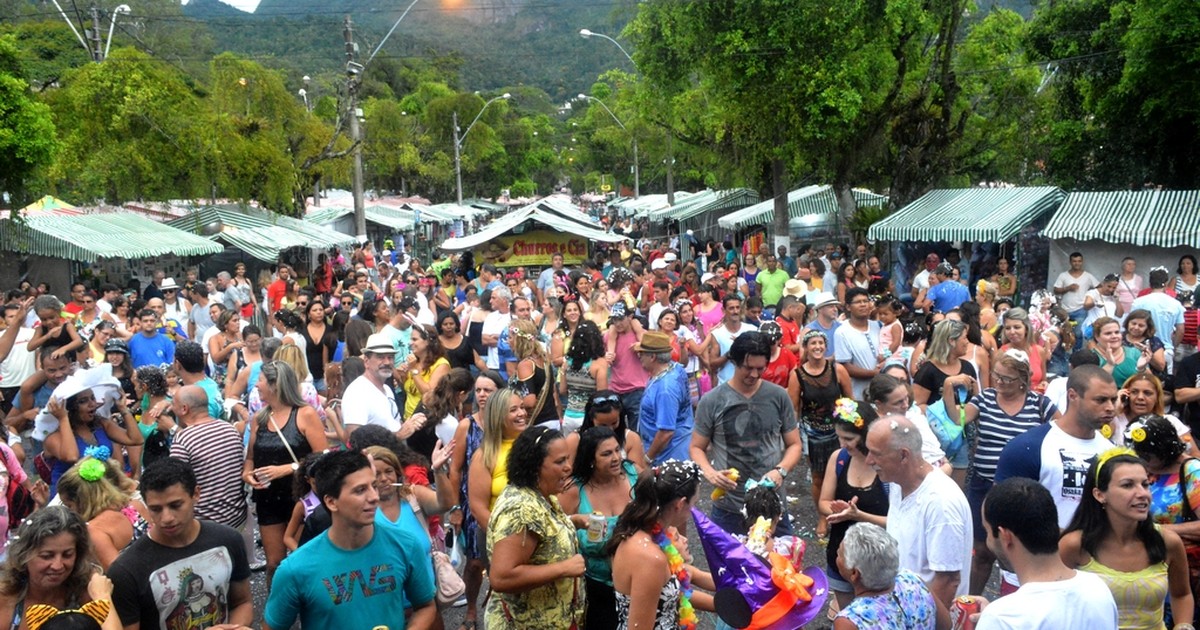 G1 - Feirinha do Alto, em Teresópolis, RJ, funcionará na semana do ...