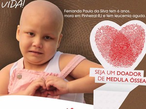 Para ser um doador, voluntário deve ter entre 18 e 54 anos (Foto: Divulgação/ Prefeitura de Pinheiral)
