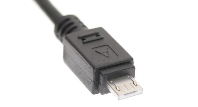 Conector USB Micro-A (Foto: Divulgação/CompUSB)