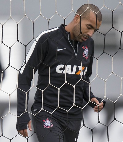 Emerson Corinthians (Foto: Daniel Augusto Jr/Agência Corinthians)
