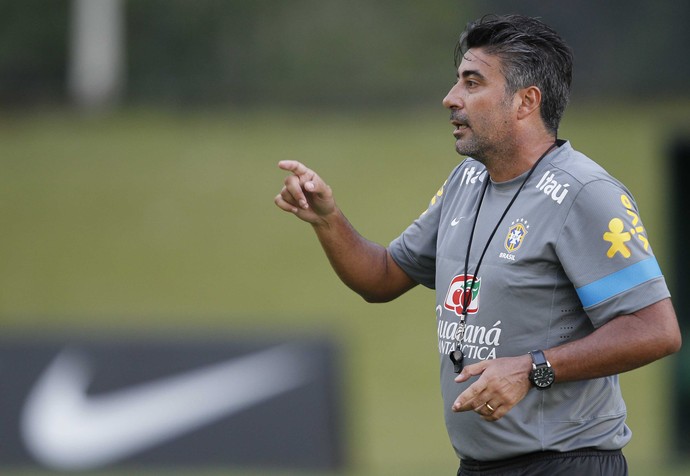 [COPA 2014] Espião de Felipão, Gallo aponta o meio de campo como ponto forte da Croácia