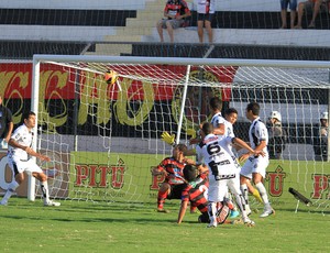 ASA x Campinense, em Arapiraca (Foto: Ailton Cruz/ Gazeta de Alagoas)