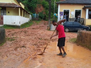 São João da Serra Santos Dumont (Foto: Tarciane Pimentel/Arquivo Pessoal)
