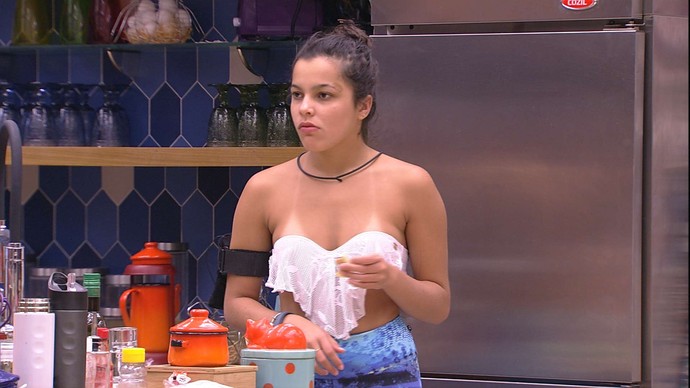 BBB 17 - 02-03-2017 - 14:49:03 (Foto: Minuto a Minuto - BBB) BBB 17 - 02-03-2017 - 14:49:03 (Foto: Minuto a Minuto - BBB)