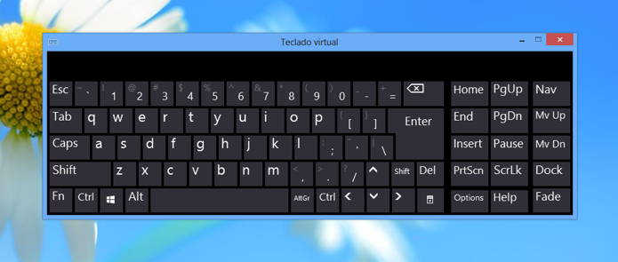 Como Ativar O Teclado Virtual No Windows Dicas E Tutoriais Techtudo Hot Sex Picture 2046