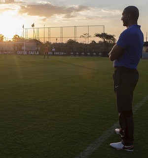 Cristóvão Borges Corinthians (Foto: Daniel Augusto Jr/Ag. Corinthians) Cristóvão Borges Corinthians (Foto: Daniel Augusto Jr/Ag. Corinthians)