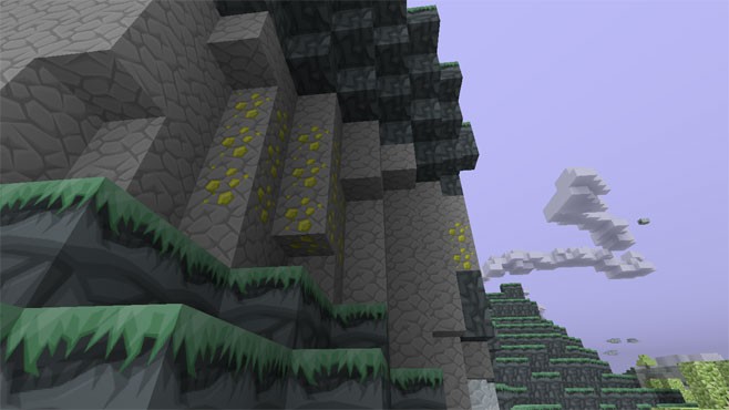 screenshot de Sphax PureBDCraft