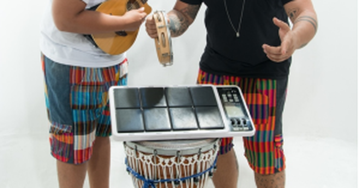 Banda com ritmos baianos se apresenta no Sesc em Bauru - Globo.com