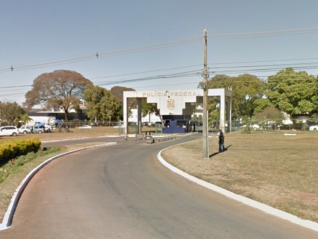 Fachada da Superintendência da Polícia Federal, em Brasília (Foto: Google/Reprodução) Fachada da Superintendência da Polícia Federal, em Brasília (Foto: Google/Reprodução)