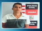 Traficante de Goiás é preso no CE ao retirar cadeira de rodas para a mulher