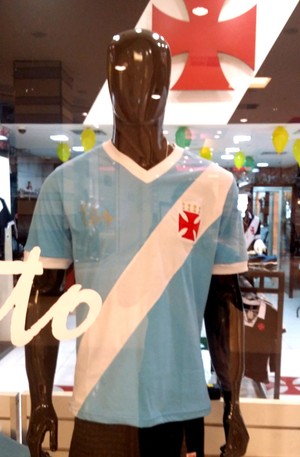 camisa Martin Silva Vasco (Foto: Divulgação) camisa Martin Silva Vasco (Foto: Divulgação)