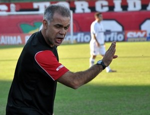 Técnico Jorginho, do Atlético-PR (Foto: Divulgação/Site oficial do Atlético-PR)