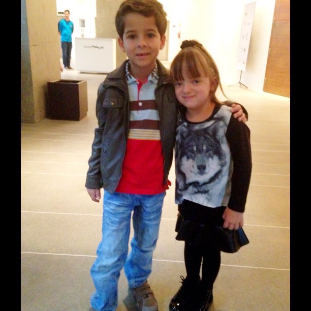 Luiz Felipe Melo e Rafaella Justus  (Foto: Instagram/Reprodução)