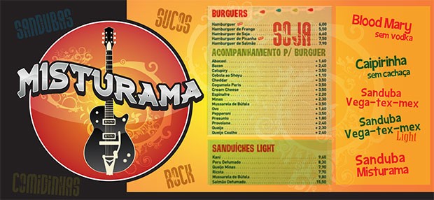 MISTURAMA - POST DO NANDO 2 (02 OUT) (Foto: Malhação/ TV Globo)