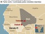Mali anuncia eleição presidencial em 7 de julho