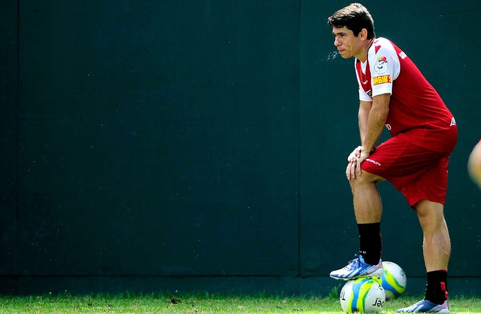 Osvaldo São Paulo (Foto: Marcos Ribolli / Globoesporte.com)