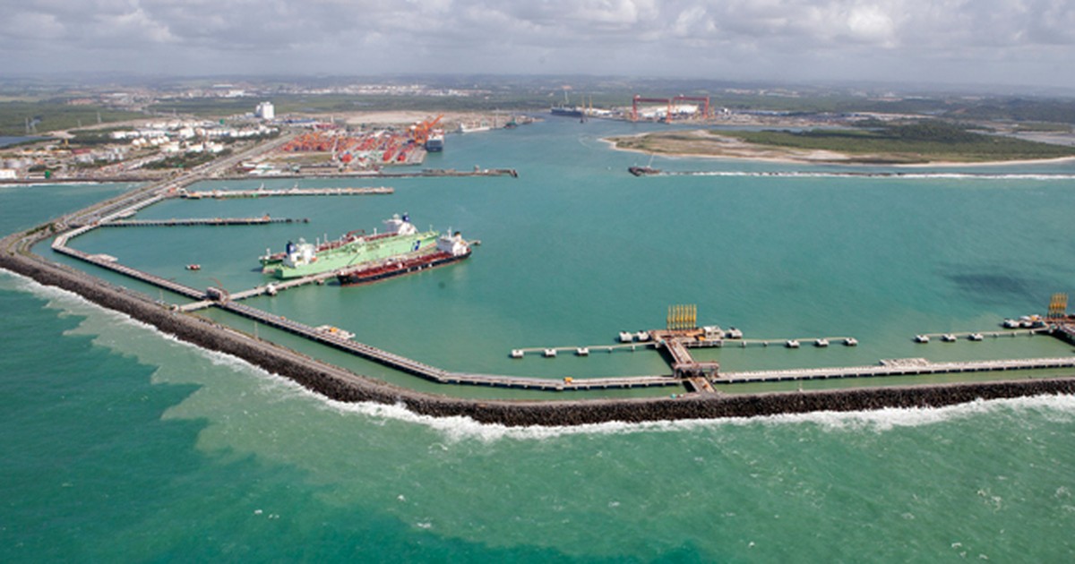Resultado de imagem para MunicÃpios de Sergipe querem criar Complexo Industrial Portuário
